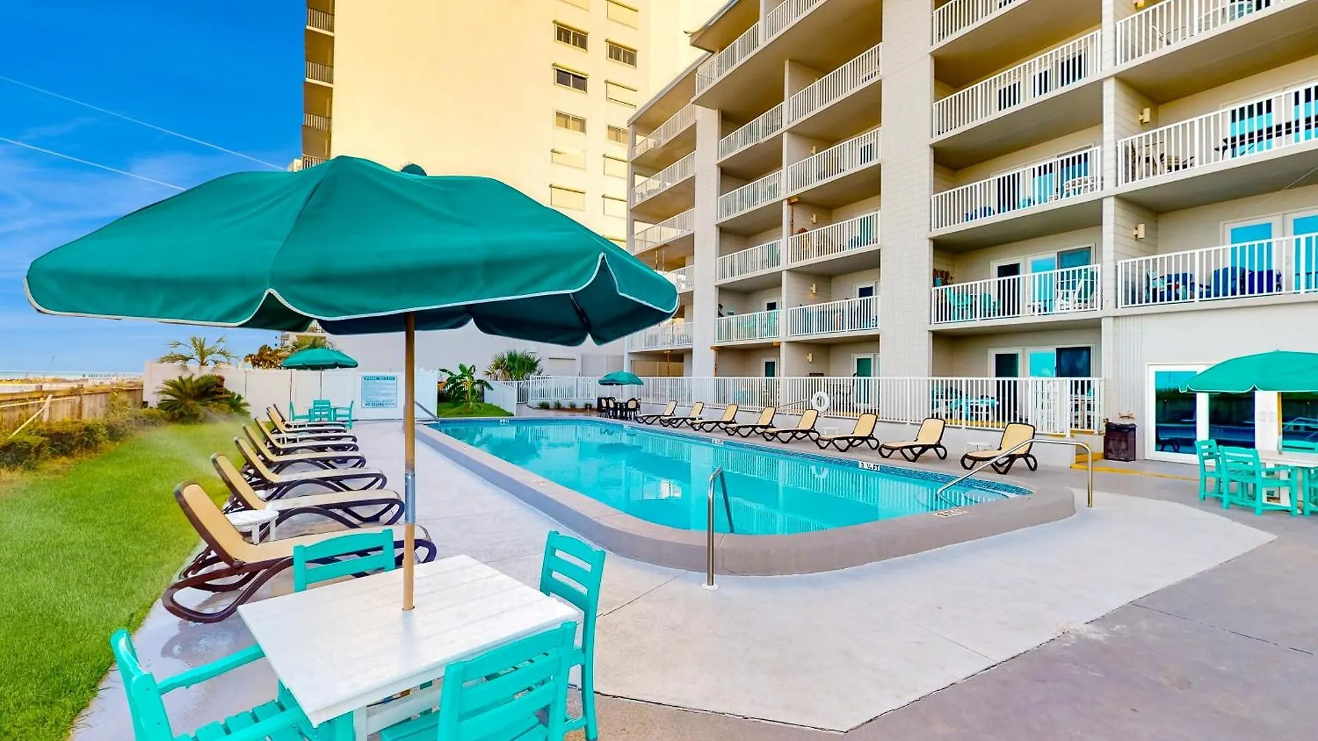 Apartmán Mariner West #601: Mariner'S Haven Panama City Beach